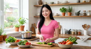 Tips Menjaga Nutrisi Sayuran Saat Proses Memasak